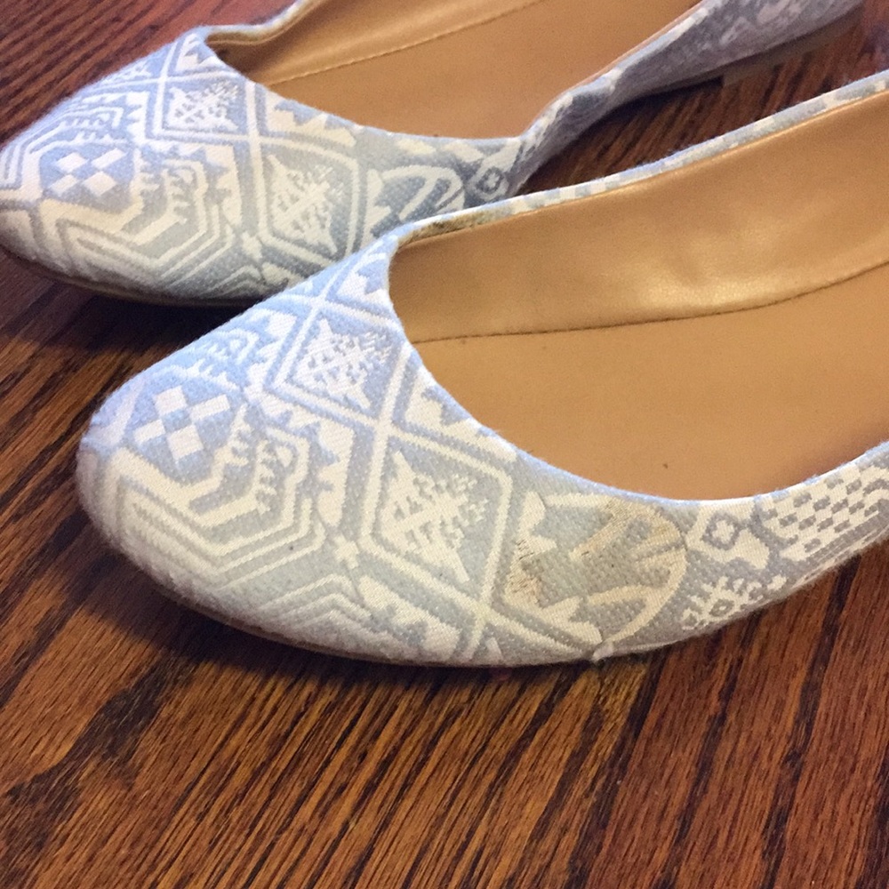 Pattern flats - Picture 3 of 5